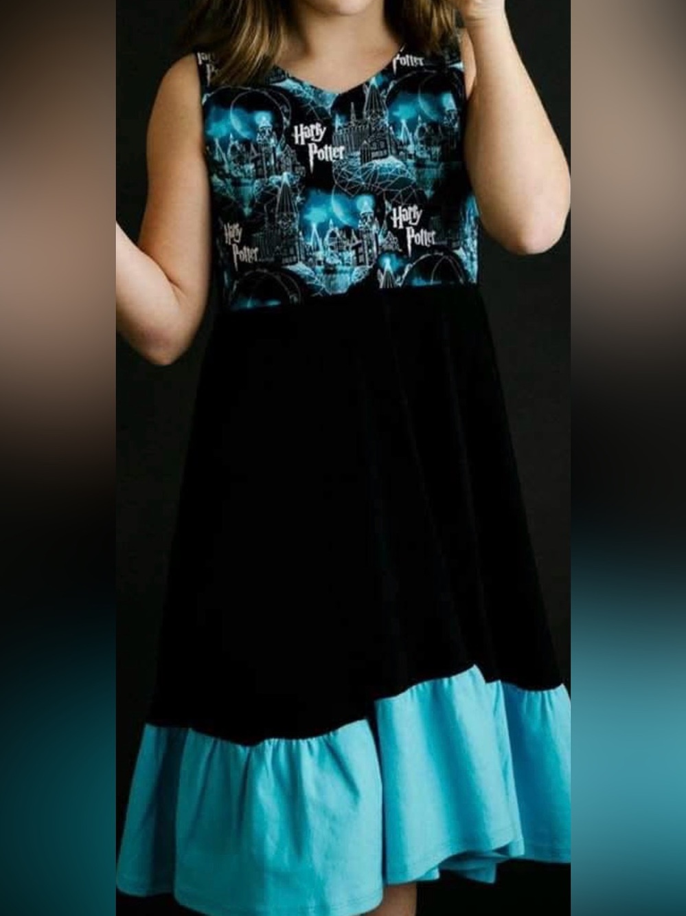 Placard Original Harry Potter Dress